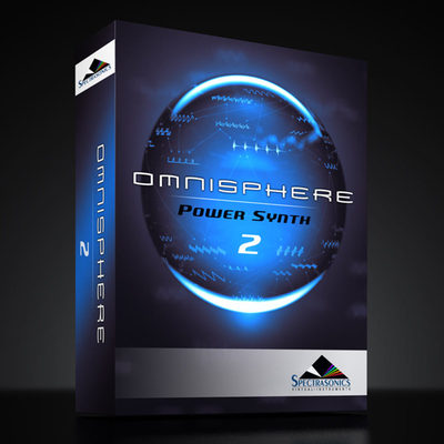 大气合成器 Omnisphere 2.6.0e +87G独家整理30000+音色库Win/Mac